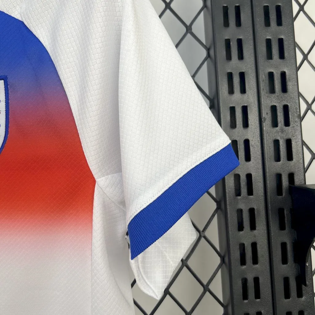 England 2025/26 Home Kids Kit, foto 6
