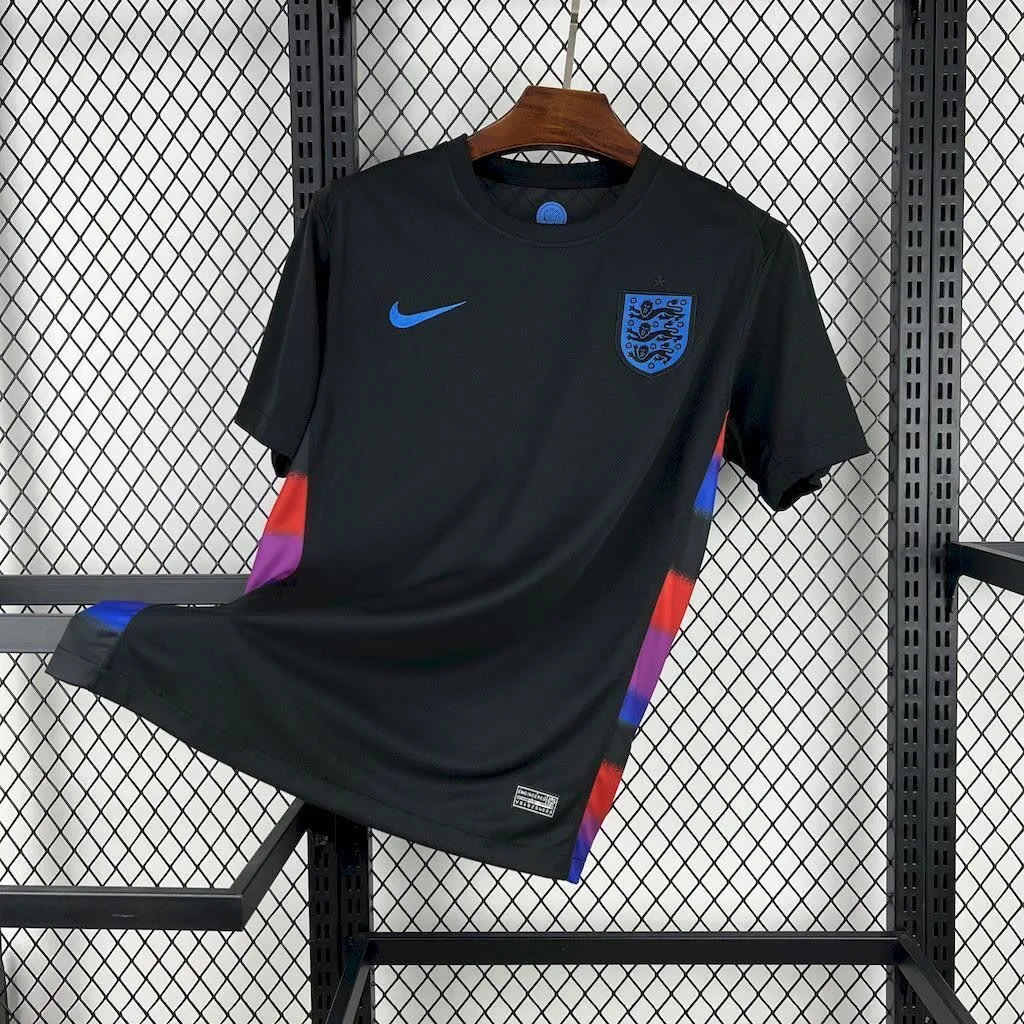 England 2025/26 Women’s Euro Away Jersey, foto 1