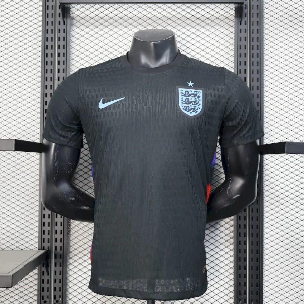 England 2025/26 Women’s Euro Away Player Version, foto 1