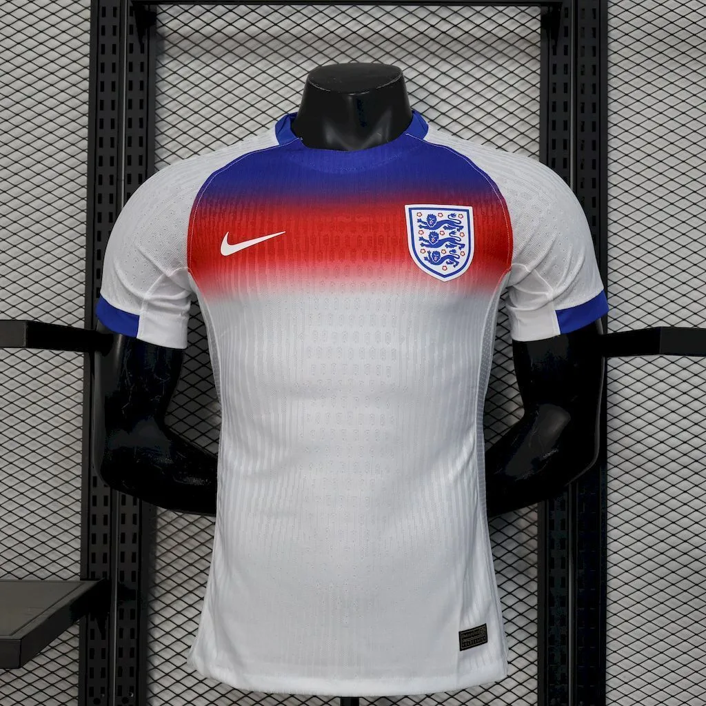 England 2025/26 Women’s Euro Home Player Version, foto 1