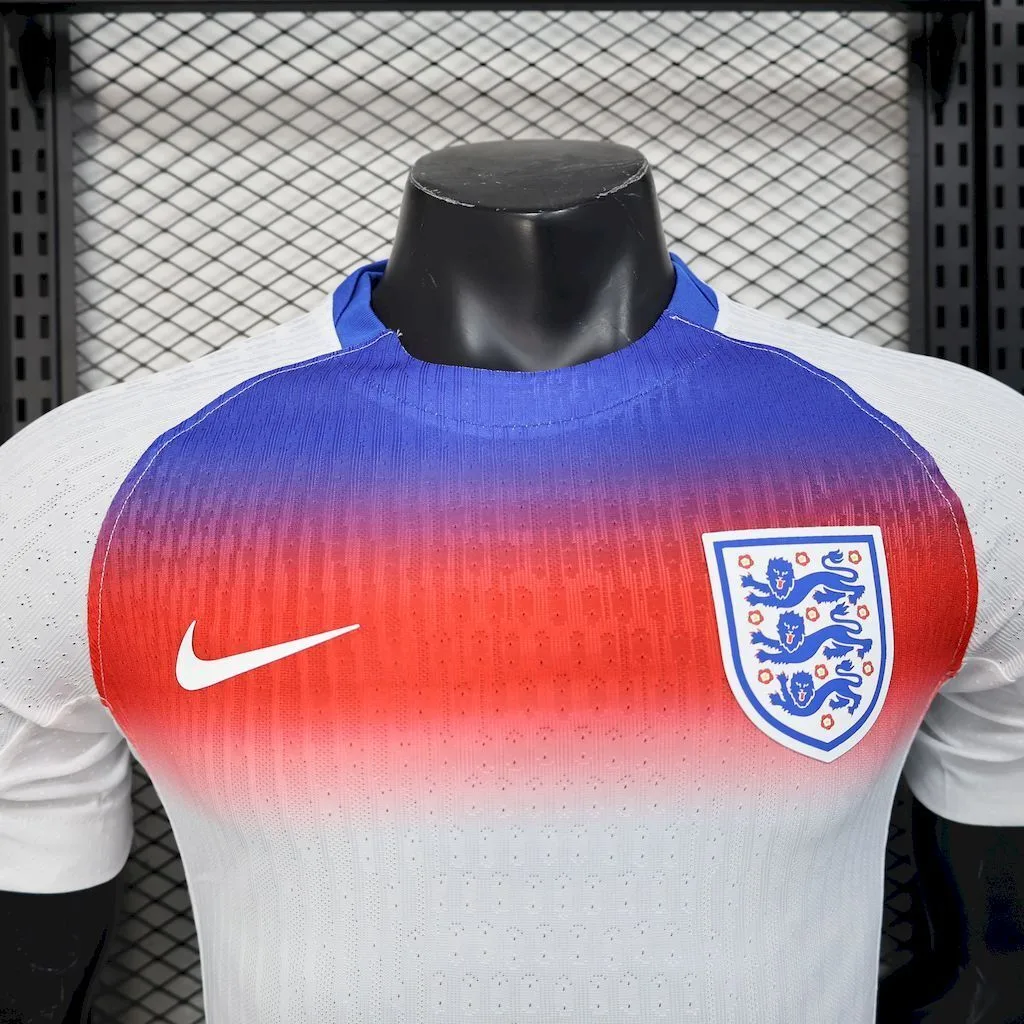 England 2025/26 Women’s Euro Home Player Version, foto 5