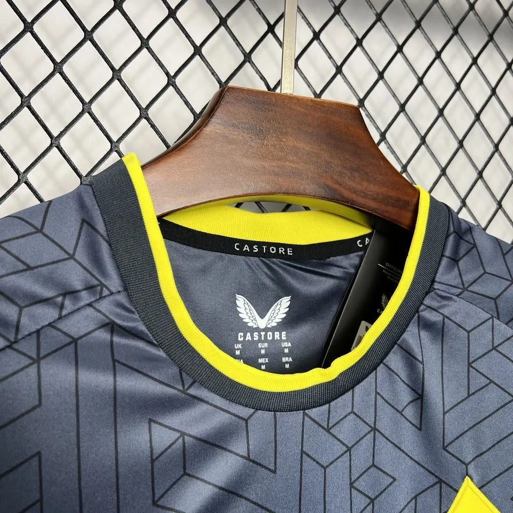 Everton 2024/25 Away Jersey, foto 5