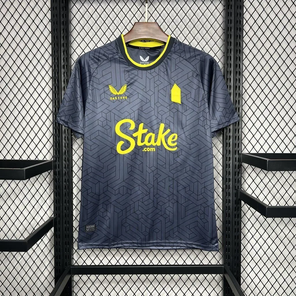 Everton 2024/25 Away Jersey, foto 6