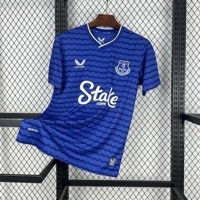 Everton 2025/26 Home Jersey, foto 1