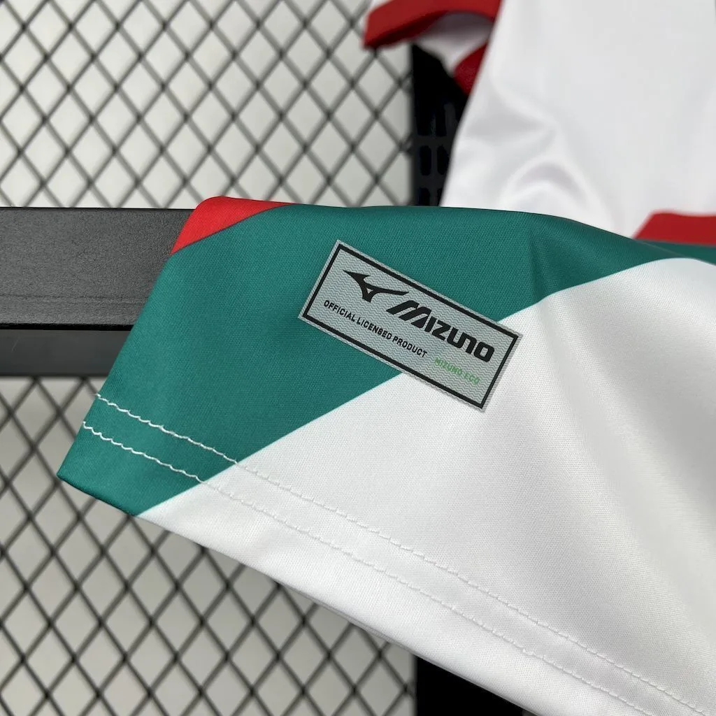 FC Augsburg 2025/26 Home Jersey, foto 3