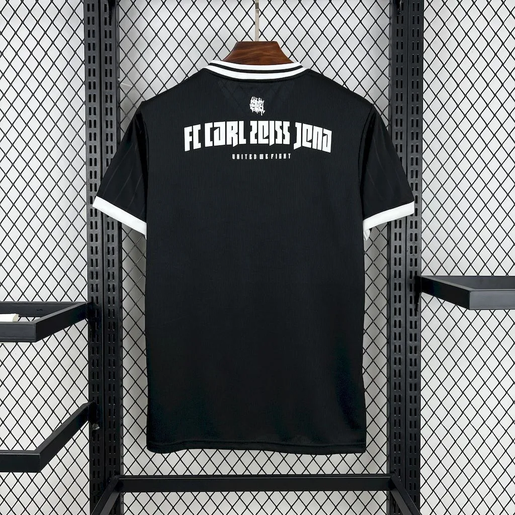 FC Carl Zeiss Jena 2024/25 Pre-Match Special Jersey, foto 2