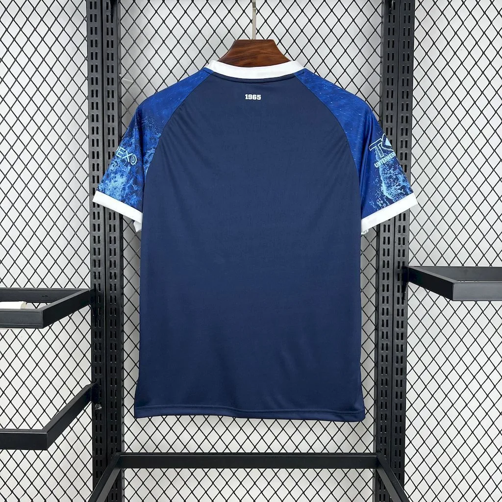 FC Hansa Rostock 2025/26 Baltic Sea Special Edition Jersey, foto 2