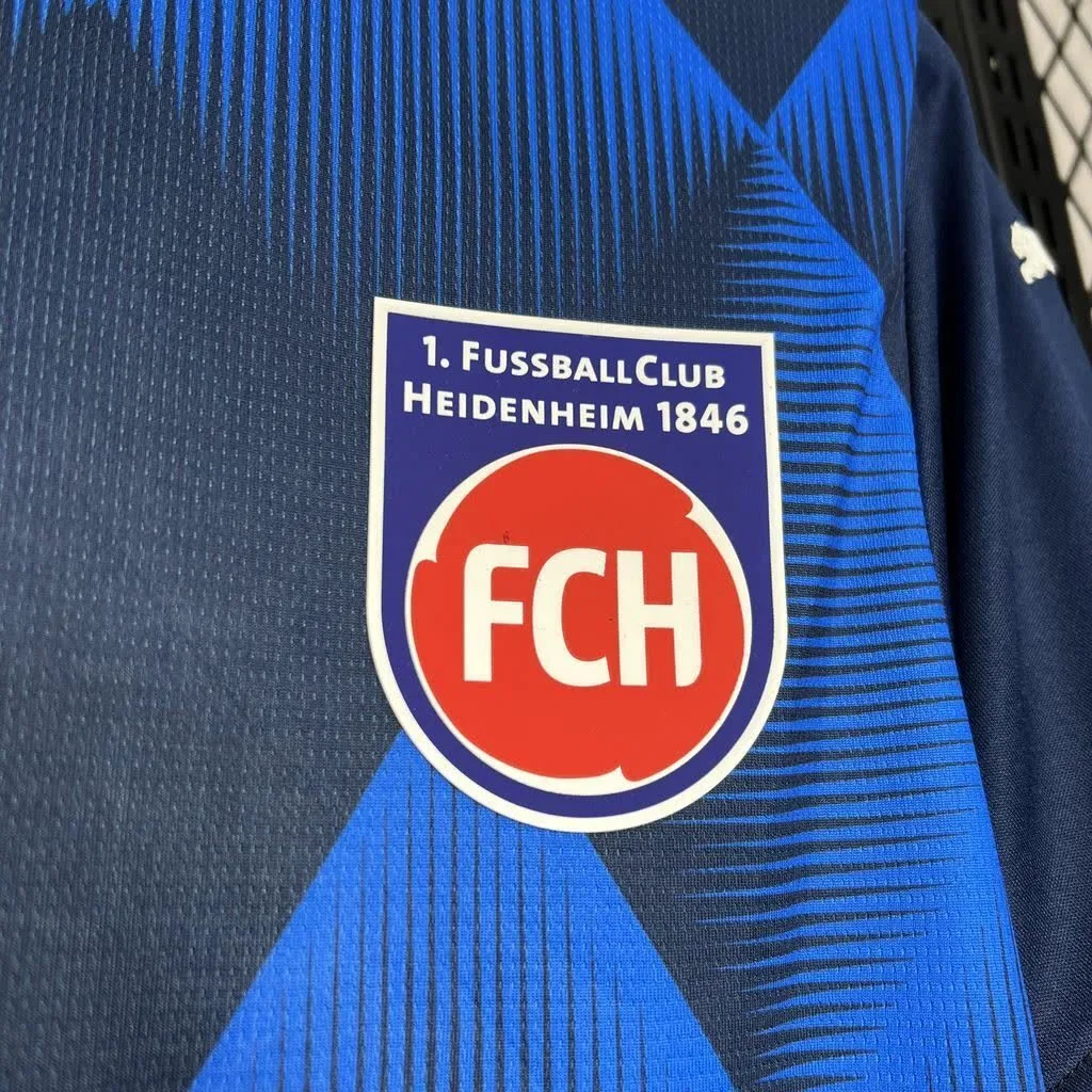 FC Heidenheim 2024/25 Away Jersey, foto 3