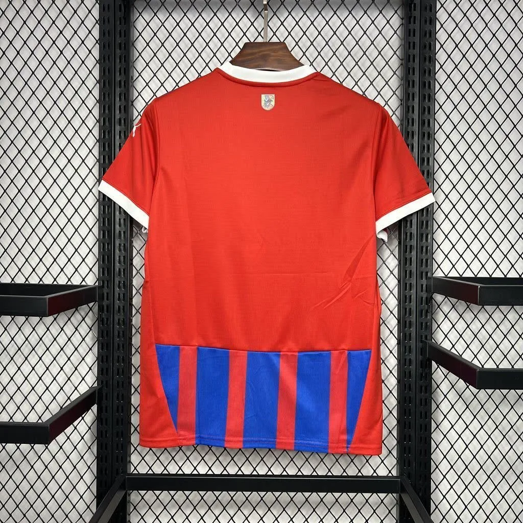 FC Heidenheim 2024/25 Home Jersey, foto 2