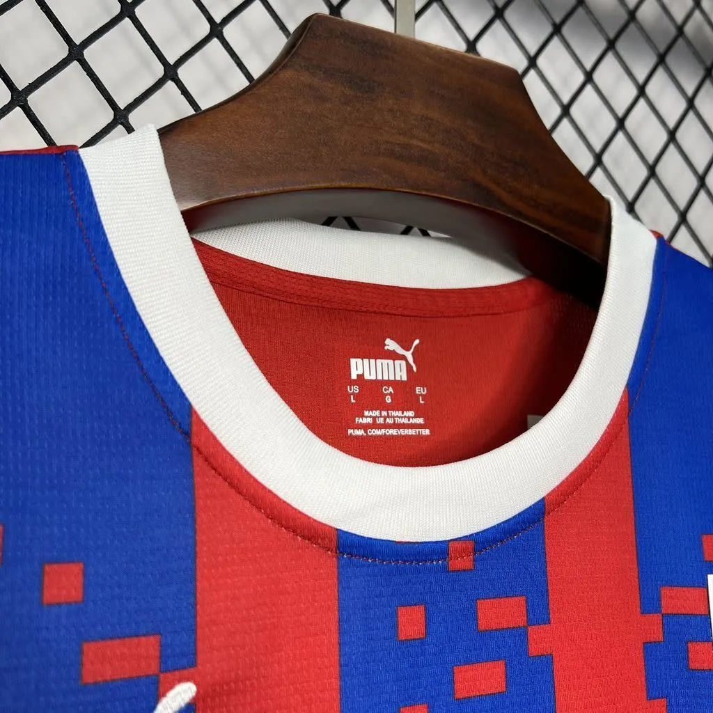 FC Heidenheim 2024/25 Home Jersey, foto 4