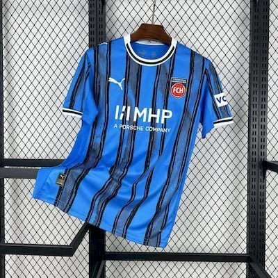 FC Heidenheim 2025/26 Away Jersey, foto 1