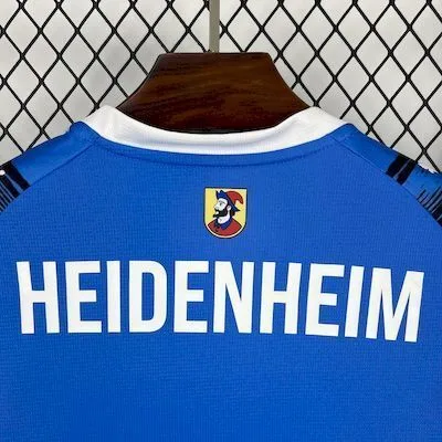 FC Heidenheim 2025/26 Away Jersey, foto 2