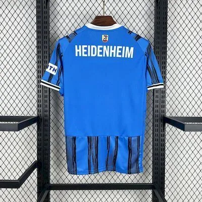 FC Heidenheim 2025/26 Away Jersey, foto 3