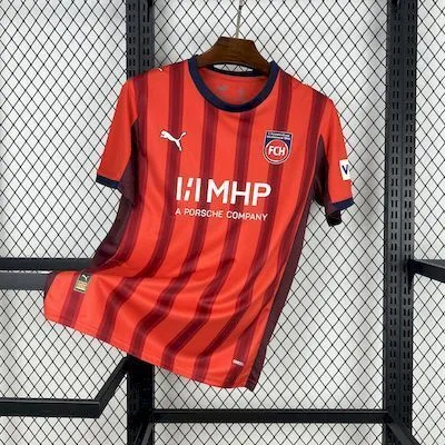 FC Heidenheim 2025/26 Home Jersey, foto 1