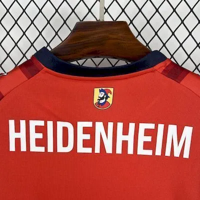 FC Heidenheim 2025/26 Home Jersey, foto 2