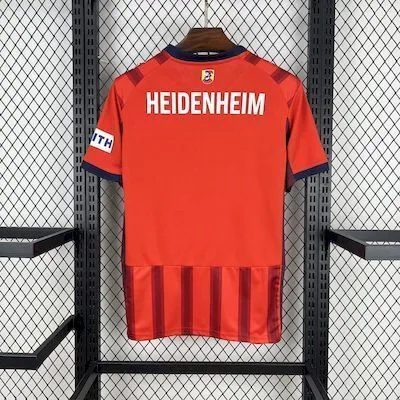 FC Heidenheim 2025/26 Home Jersey, foto 3