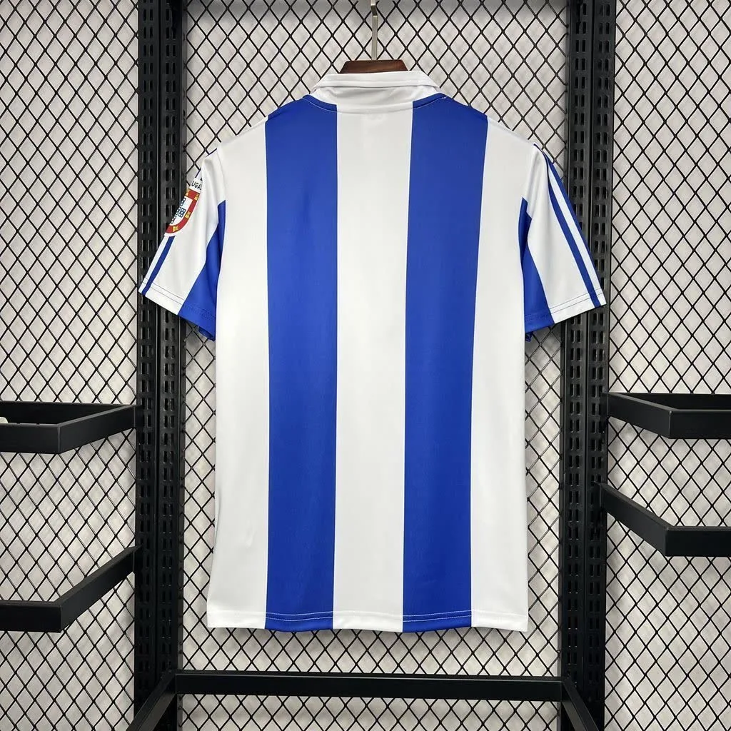 FC Porto 1986/87 Home Retro Jersey, foto 2