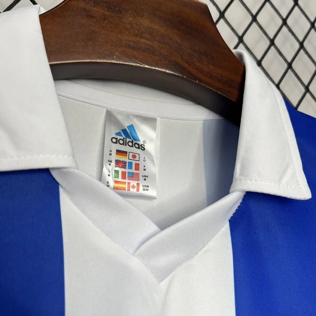 FC Porto 1986/87 Home Retro Jersey, foto 5