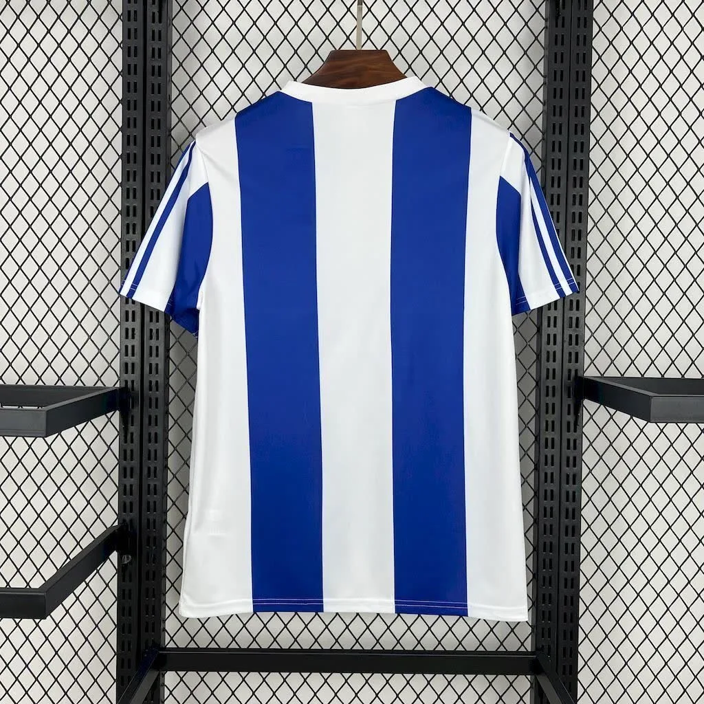 FC Porto 1990/93 Home Retro Jersey, foto 3