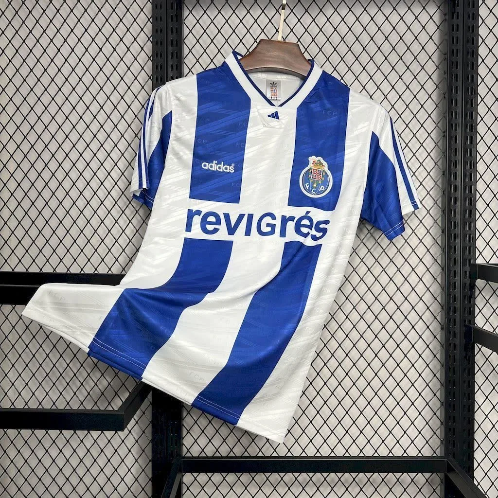 FC Porto 1994/95 Home Retro Jersey, foto 1