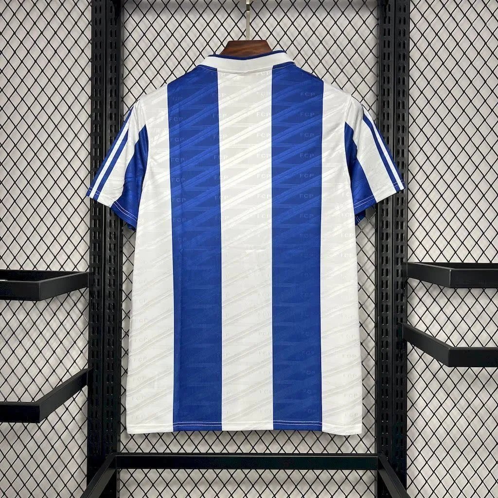 FC Porto 1994/95 Home Retro Jersey, foto 2