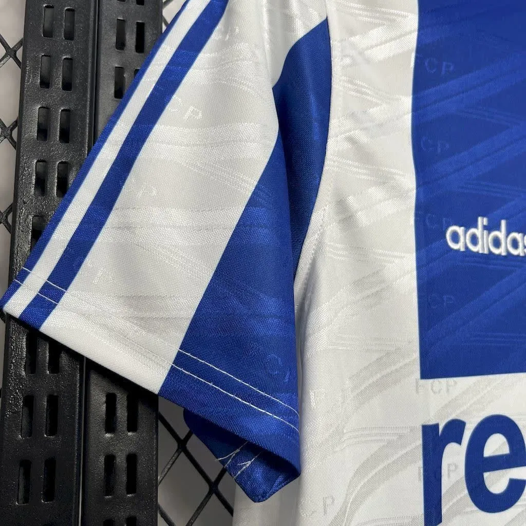 FC Porto 1994/95 Home Retro Jersey, foto 3