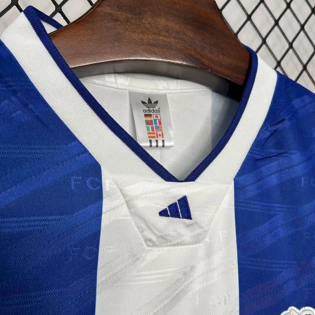 FC Porto 1994/95 Home Retro Jersey, foto 6