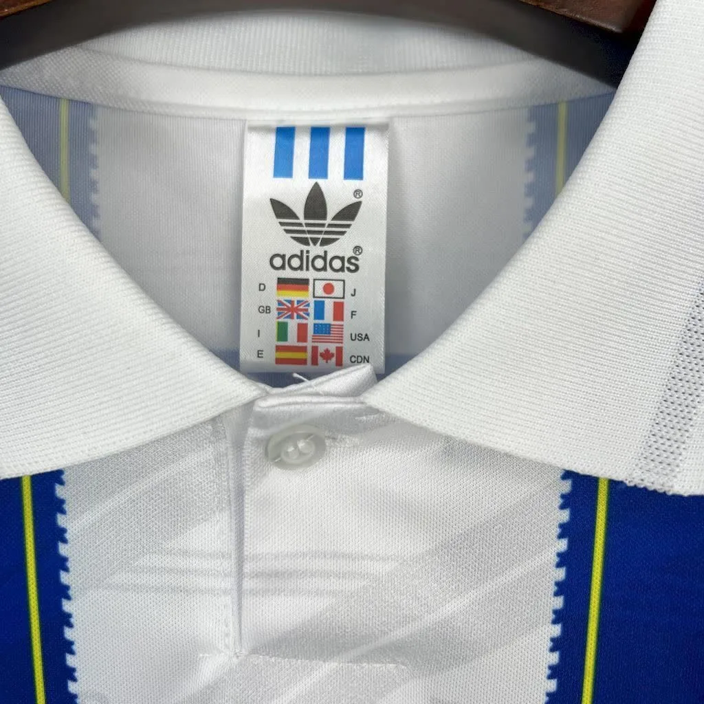 FC Porto 1995/97 Home Retro Jersey, foto 5