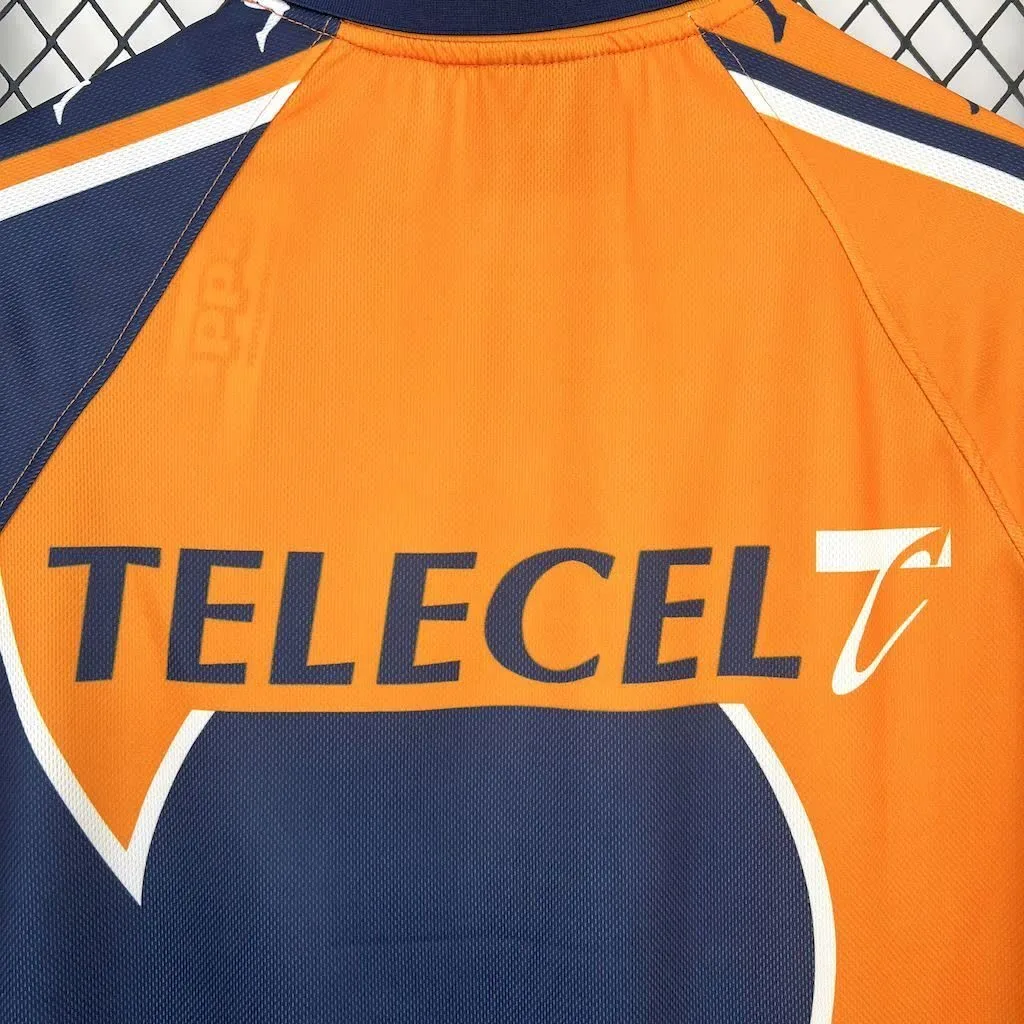 FC Porto 1997/99 Away Retro Jersey, foto 2