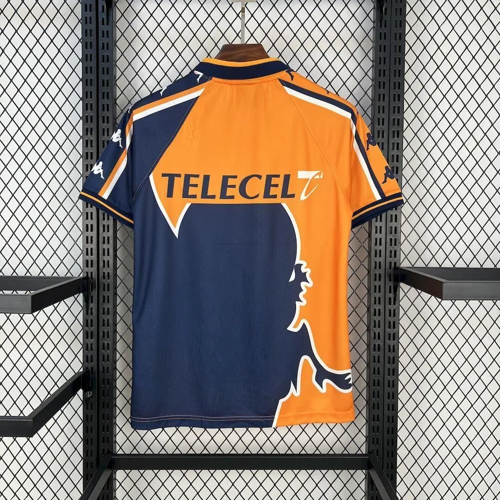 FC Porto 1997/99 Away Retro Jersey, foto 3