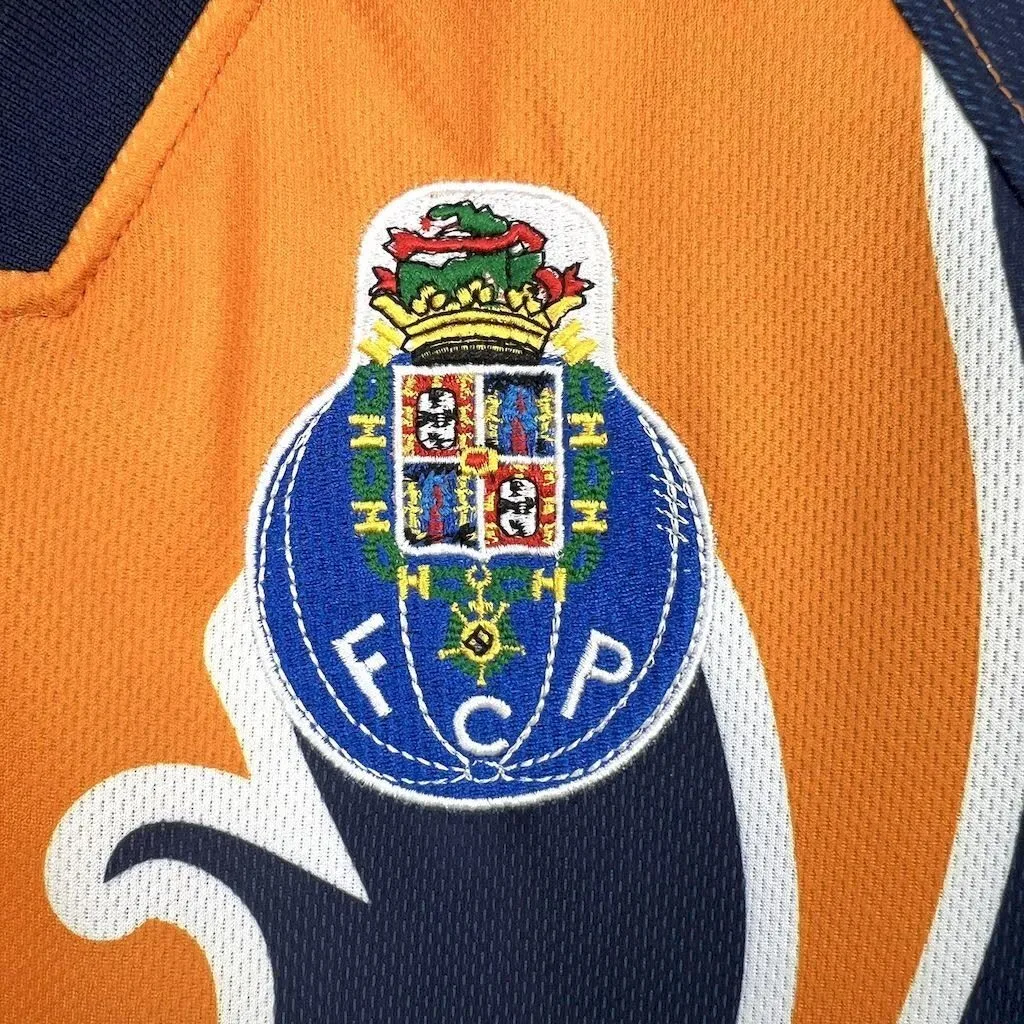 FC Porto 1997/99 Away Retro Jersey, foto 6