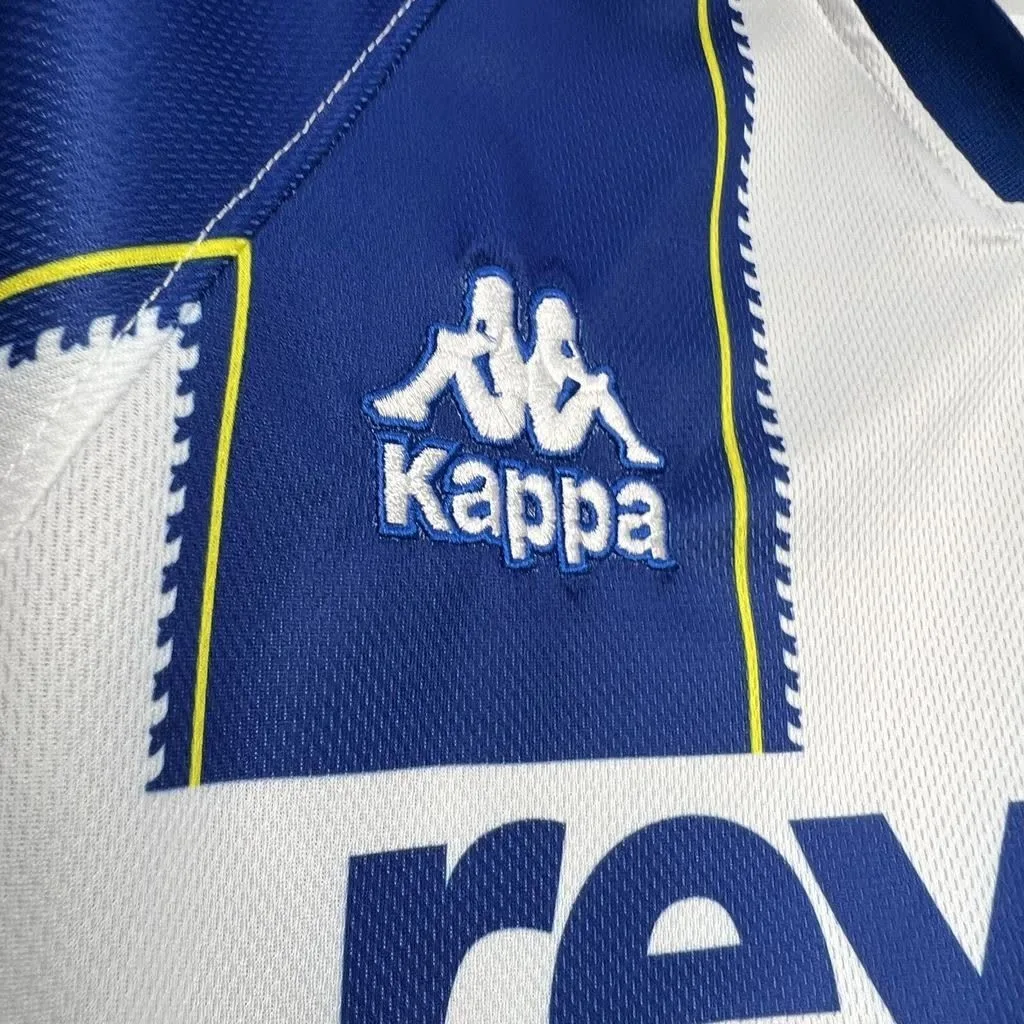 FC Porto 1997/99 Home Retro Jersey, foto 6