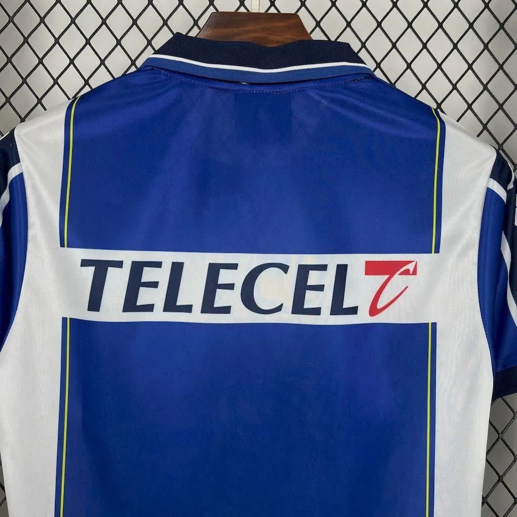 FC Porto 1999/00 Home Retro Jersey, foto 2