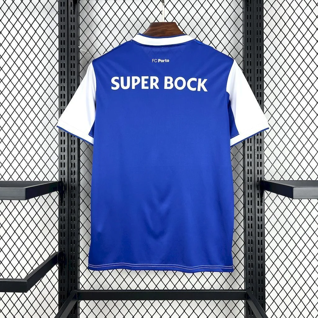 FC Porto 2017/18 Home Retro Jersey, foto 2
