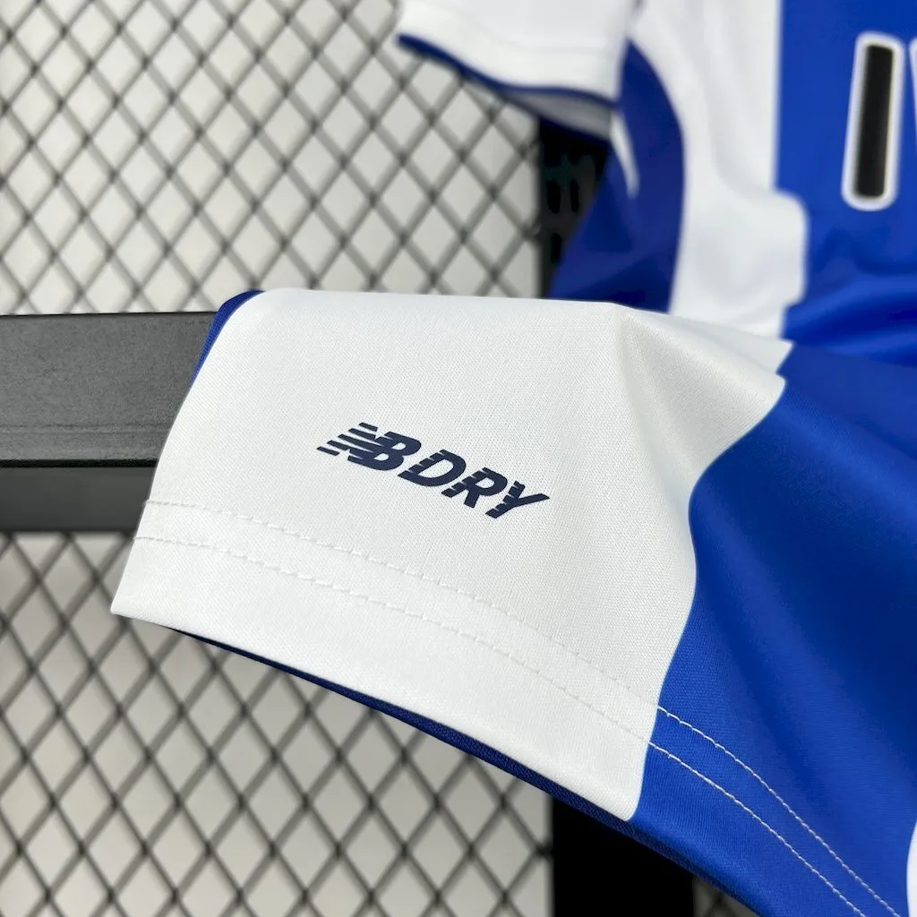 FC Porto 2017/18 Home Retro Jersey, foto 4