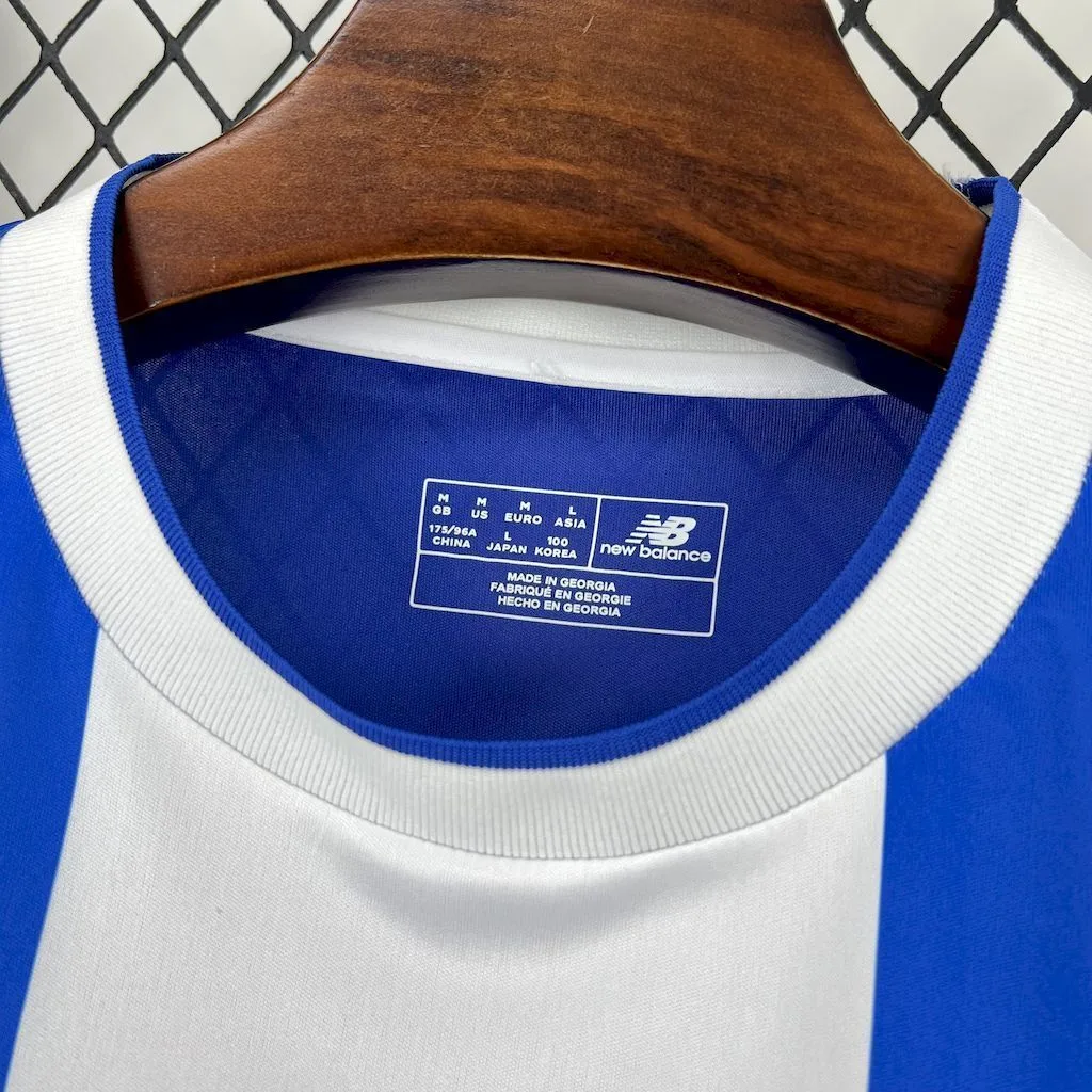 FC Porto 2017/18 Home Retro Jersey, foto 5