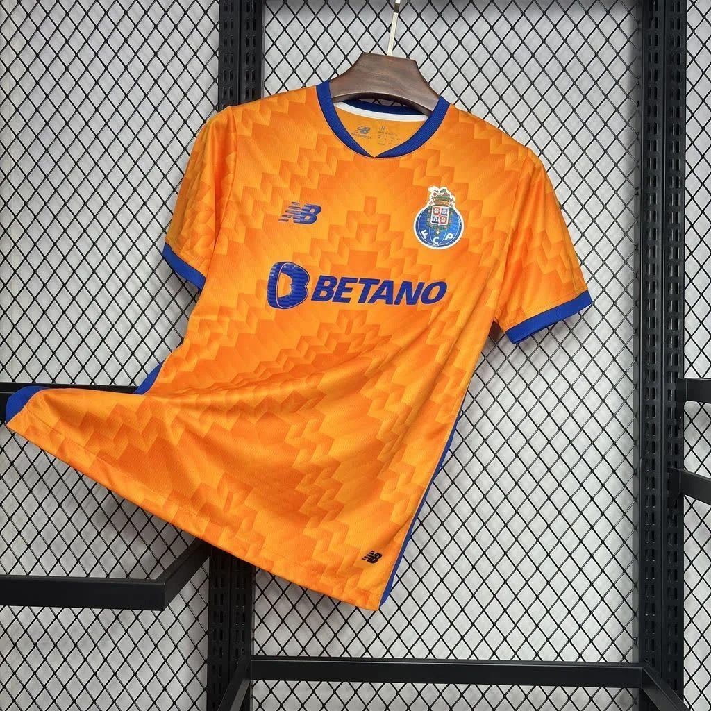 FC Porto 2024/25 Away Jersey, foto 1