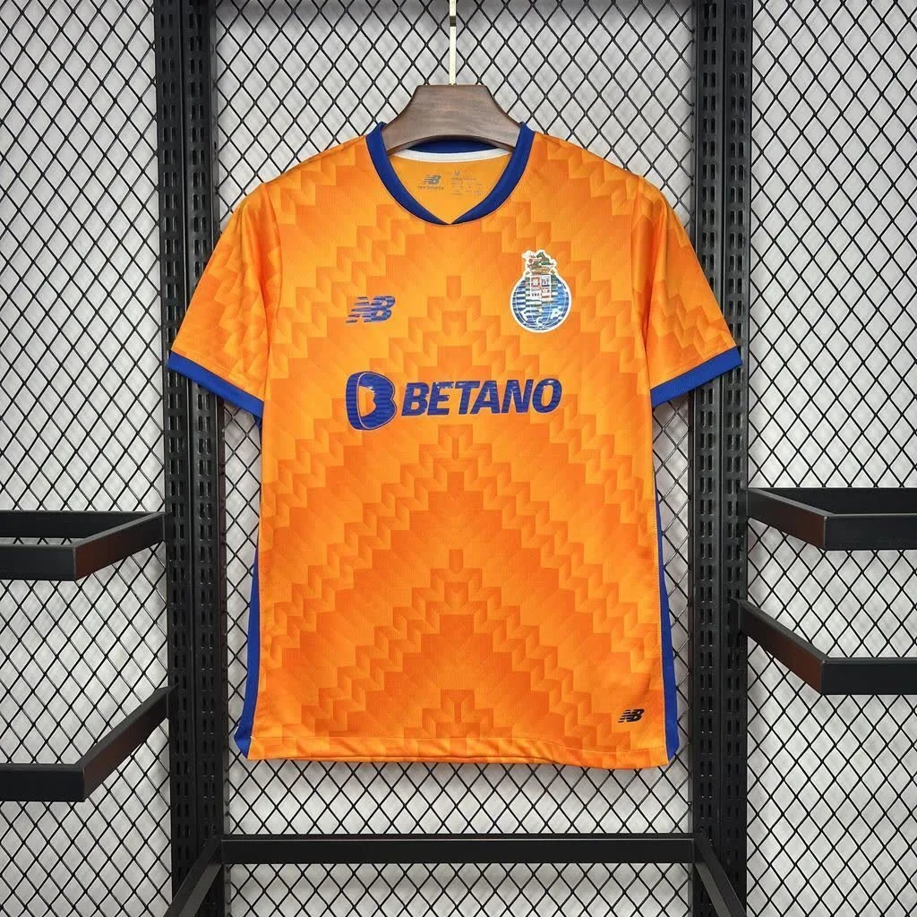 FC Porto 2024/25 Away Jersey, foto 2