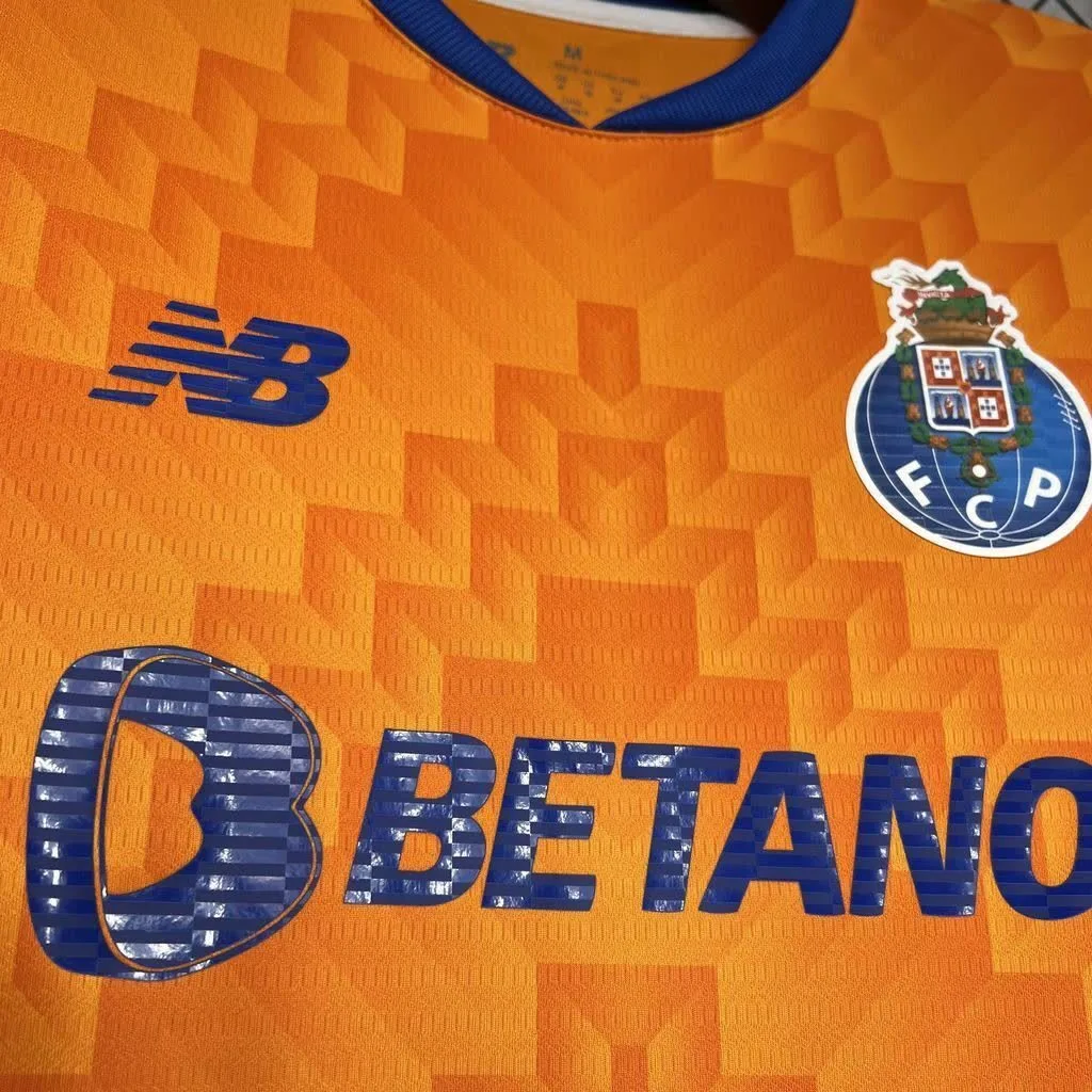 FC Porto 2024/25 Away Jersey, foto 5