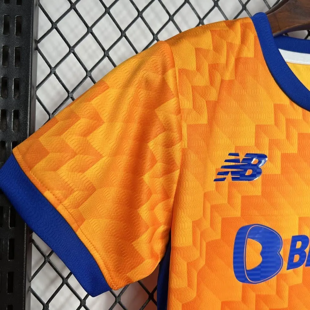 FC Porto 2024/25 Away Kids Kit, foto 2