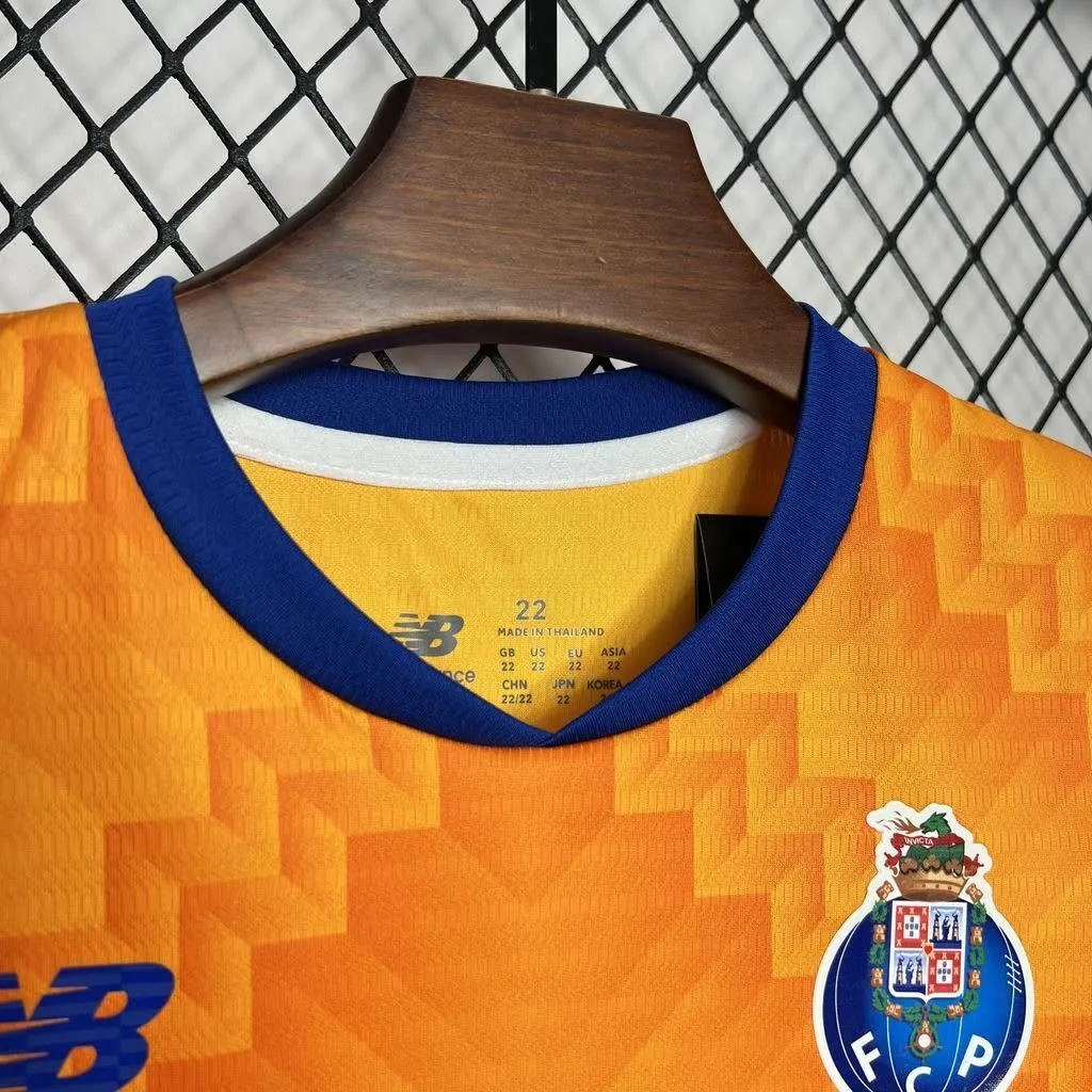 FC Porto 2024/25 Away Kids Kit, foto 3