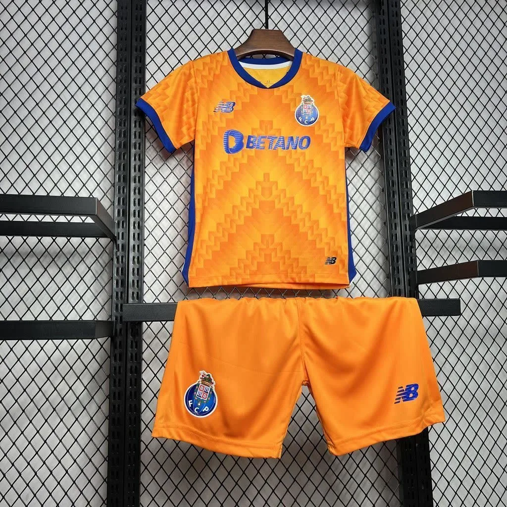 FC Porto 2024/25 Away Kids Kit, foto 5