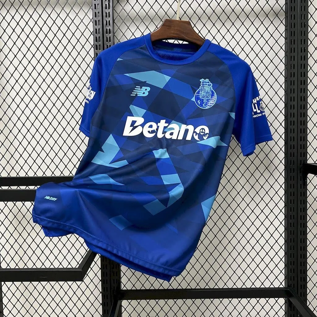 FC Porto 2024/25 Halloween Jersey, foto 1