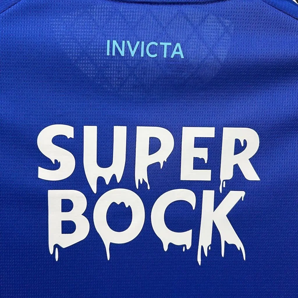 FC Porto 2024/25 Halloween Jersey, foto 2