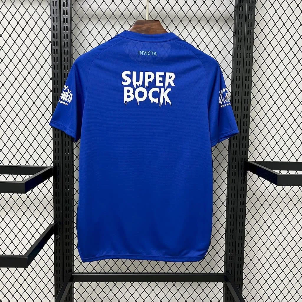 FC Porto 2024/25 Halloween Jersey, foto 3