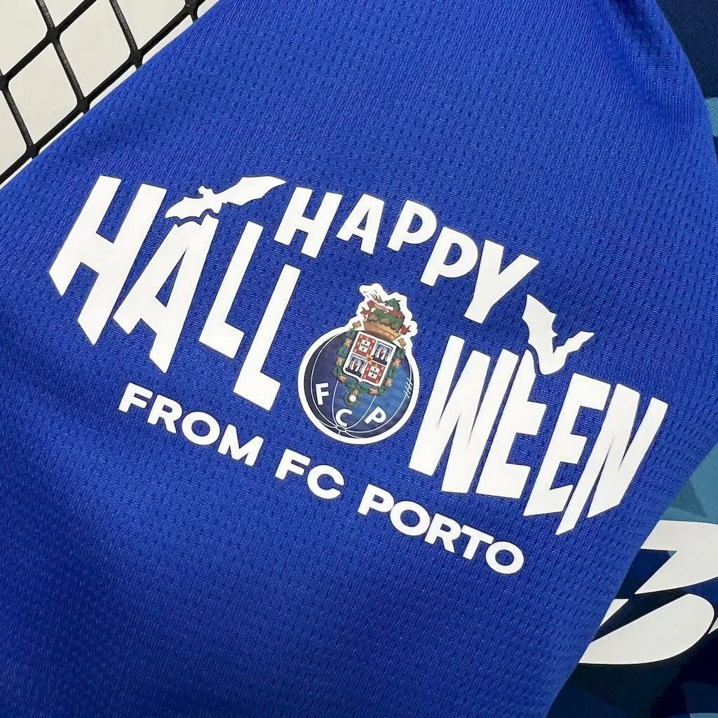 FC Porto 2024/25 Halloween Jersey, foto 5