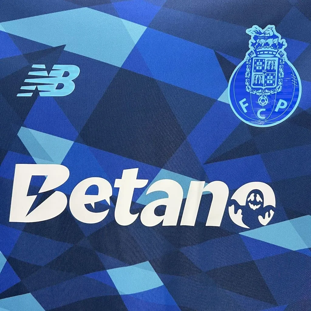 FC Porto 2024/25 Halloween Jersey, foto 6