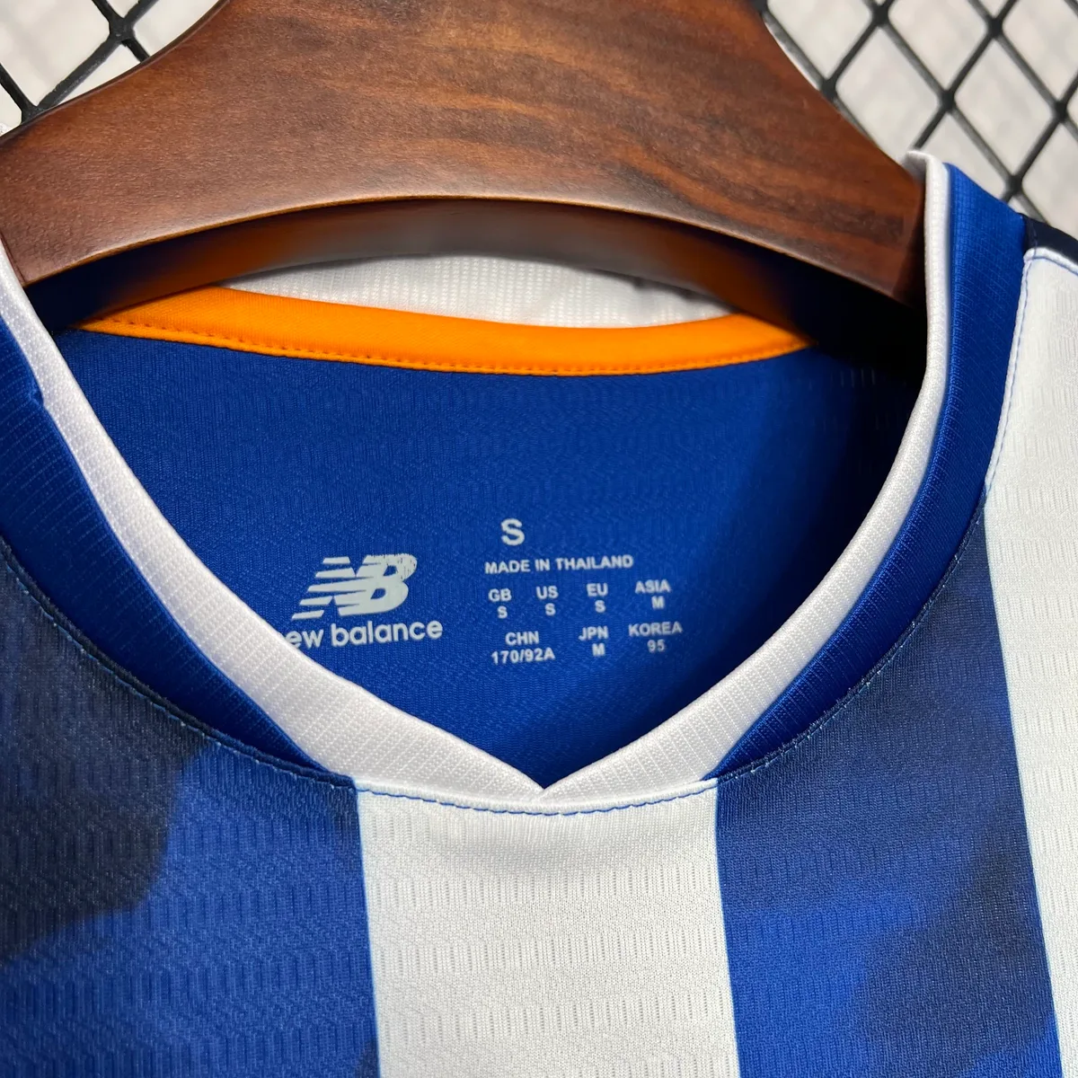 FC Porto 2024/25 Home Jersey, foto 2