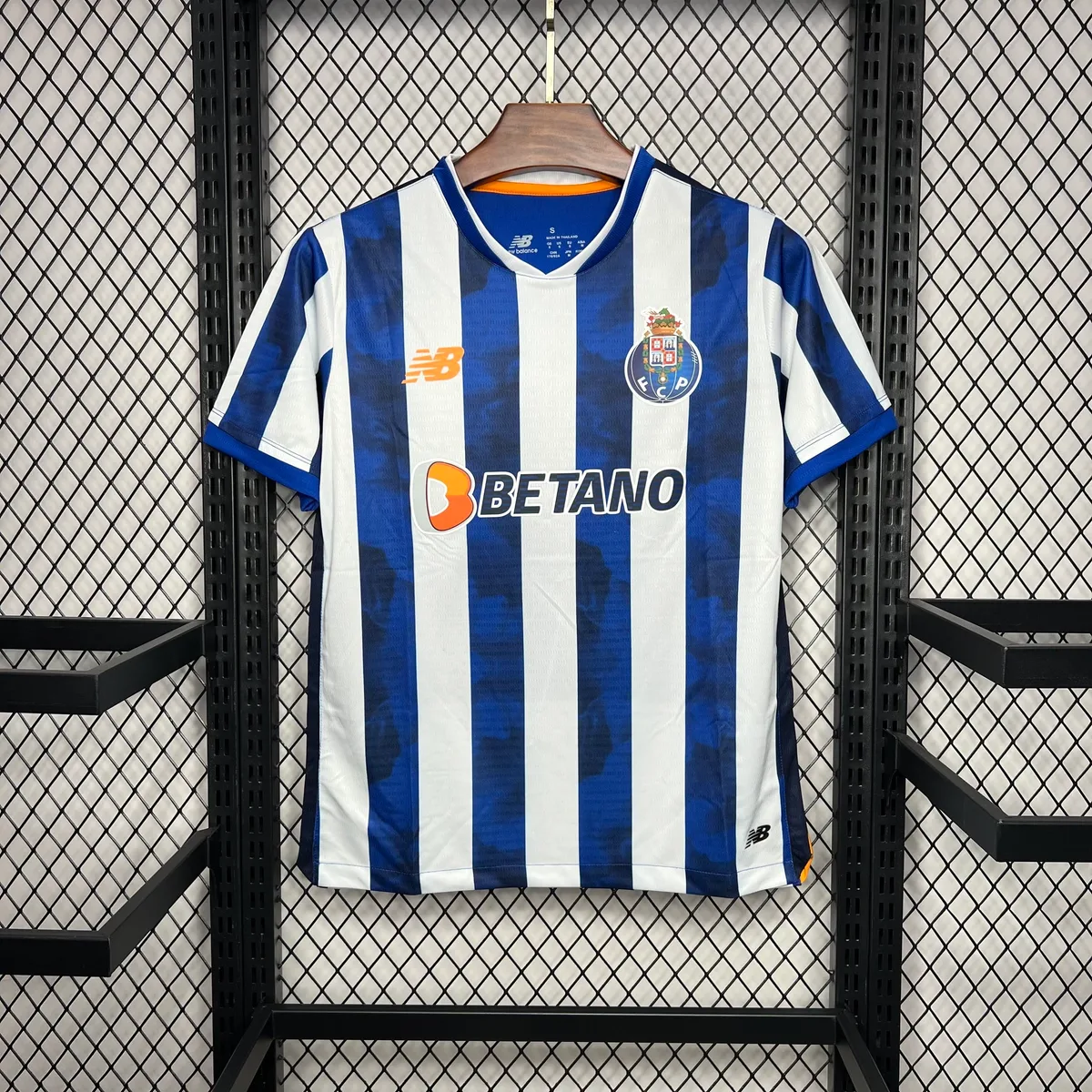FC Porto 2024/25 Home Jersey, foto 4