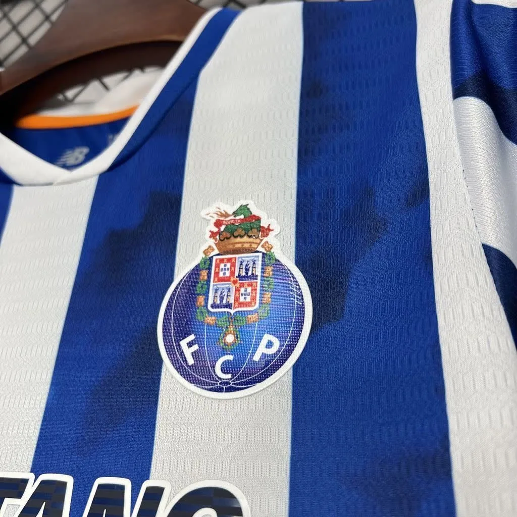 FC Porto 2024/25 Home Kids Kit, foto 2